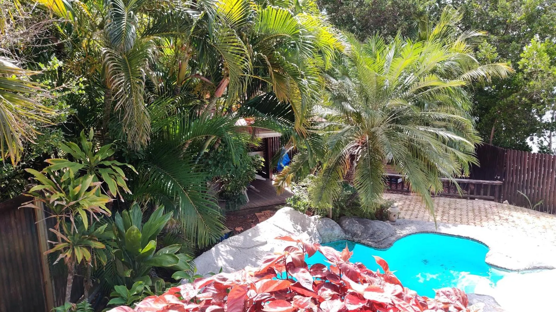 45 Villa La Cherry Bord De Mer Le Diamant 0*,  Martynika