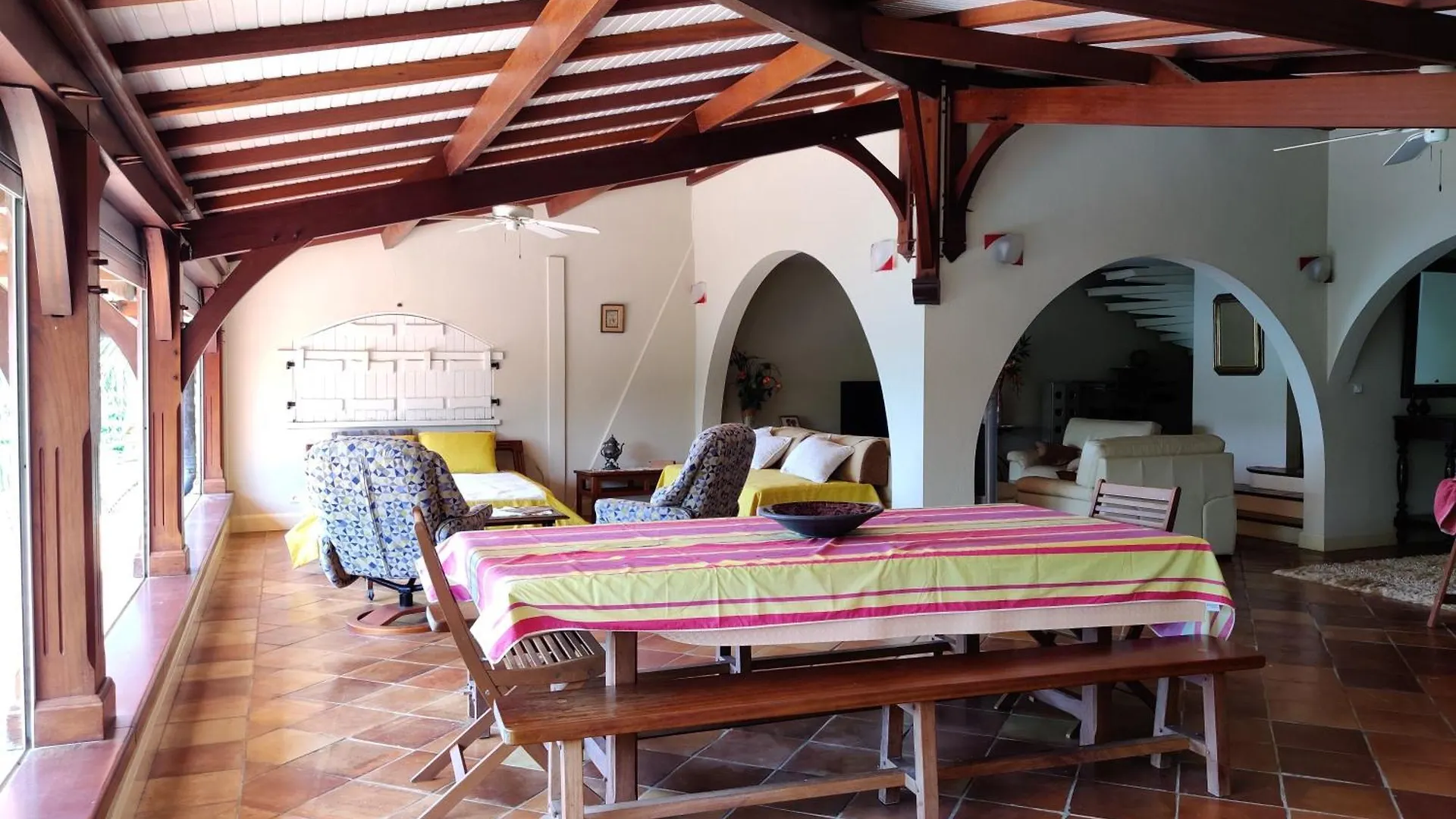 45 Villa La Cherry Bord De Mer Le Diamant Dom wakacyjny