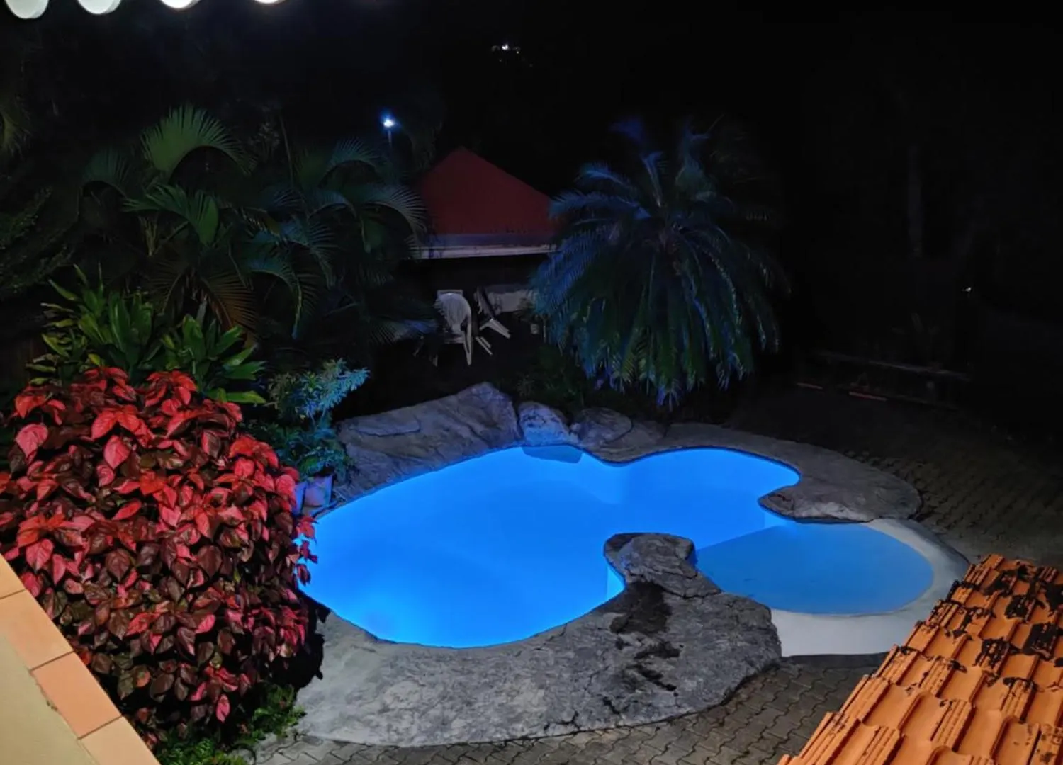 Dom wakacyjny 45 Villa La Cherry Bord De Mer Le Diamant